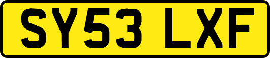 SY53LXF