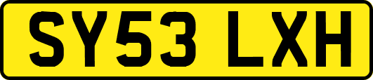 SY53LXH