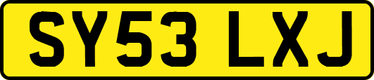 SY53LXJ