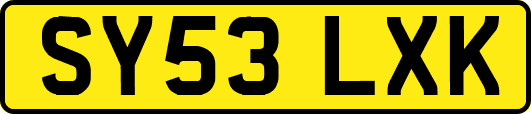 SY53LXK