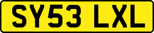 SY53LXL