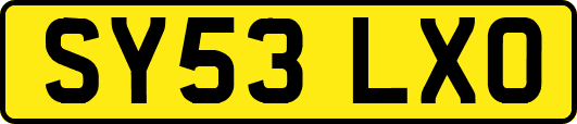 SY53LXO
