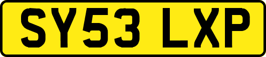 SY53LXP