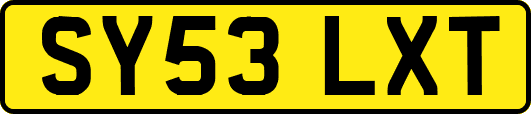 SY53LXT