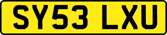 SY53LXU