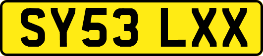 SY53LXX