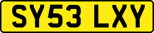 SY53LXY