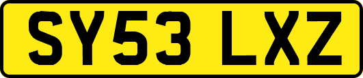 SY53LXZ