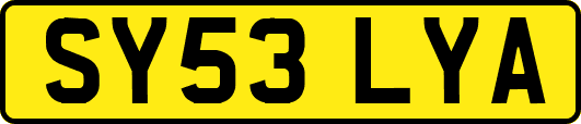 SY53LYA
