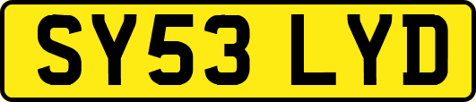 SY53LYD