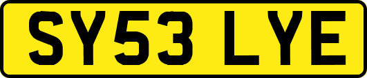 SY53LYE