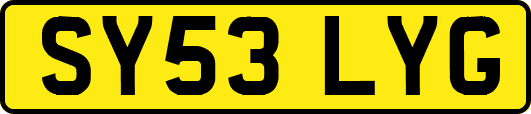 SY53LYG