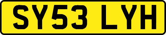 SY53LYH