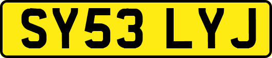 SY53LYJ