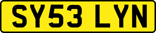 SY53LYN