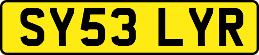 SY53LYR