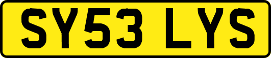 SY53LYS