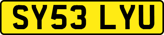 SY53LYU