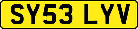 SY53LYV