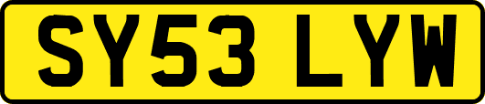 SY53LYW