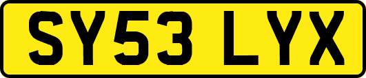 SY53LYX