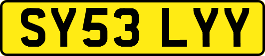 SY53LYY