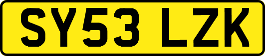 SY53LZK