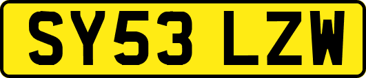 SY53LZW