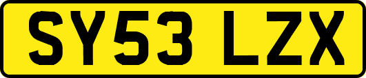 SY53LZX
