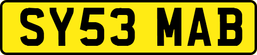 SY53MAB