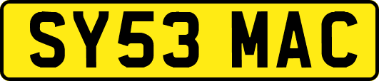 SY53MAC