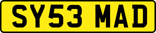 SY53MAD