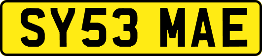 SY53MAE