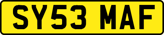 SY53MAF