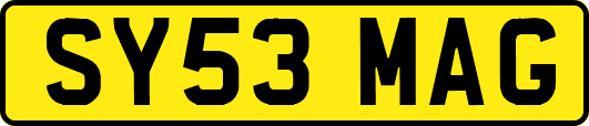 SY53MAG