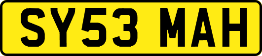 SY53MAH