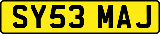 SY53MAJ