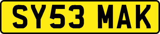 SY53MAK