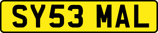 SY53MAL