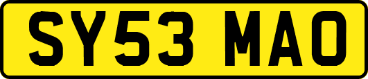 SY53MAO