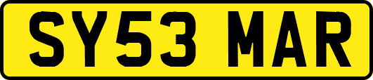 SY53MAR