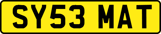 SY53MAT