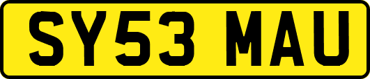 SY53MAU