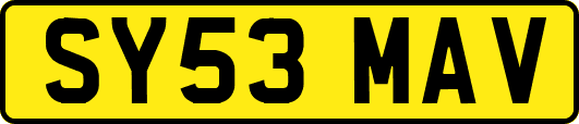 SY53MAV