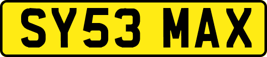 SY53MAX