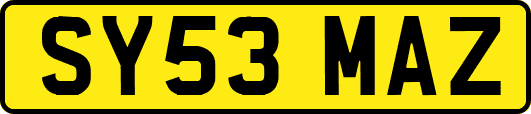 SY53MAZ