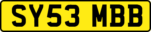 SY53MBB