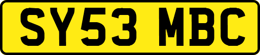 SY53MBC