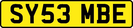 SY53MBE