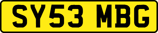 SY53MBG